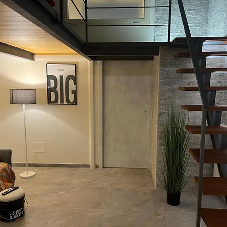 Luxury Loft A2passida Apartment *