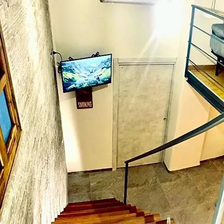 Luxury Loft A2passida * Палермо