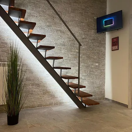 Luxury Loft A2passida Palerme