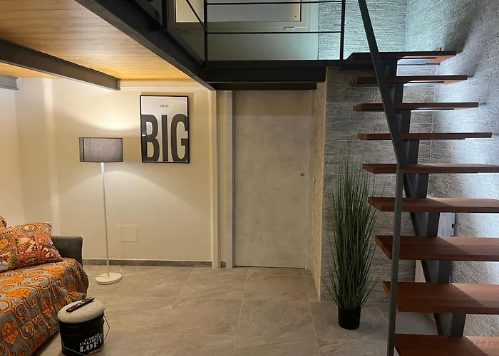 Luxury Loft A2passida Apartment *