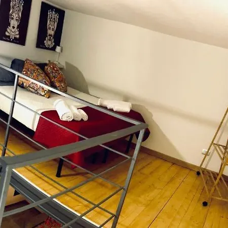 Luxury Loft A2passida Apartament Palermo