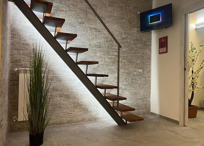 Luxury Loft A2passida パレルモ